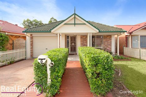 Property photo of 6 Tweed Court Wattle Grove NSW 2173