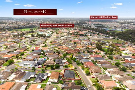 Property photo of 15 Oldbury Place West Hoxton NSW 2171