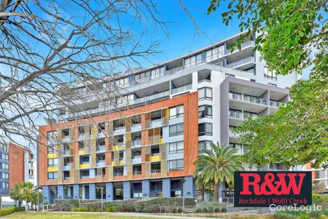 Property photo of 904/12 Brodie Spark Drive Wolli Creek NSW 2205