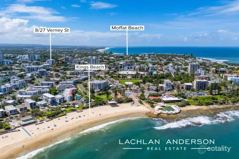 8/27 Verney St, Kings Beach, QLD 4551