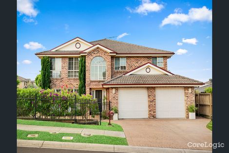 Property photo of 1 Leilani Street Kellyville Ridge NSW 2155