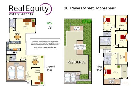 Property photo of 16 Travers Street Moorebank NSW 2170