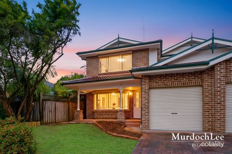 Property photo of 1/2 Hickory Place Dural NSW 2158