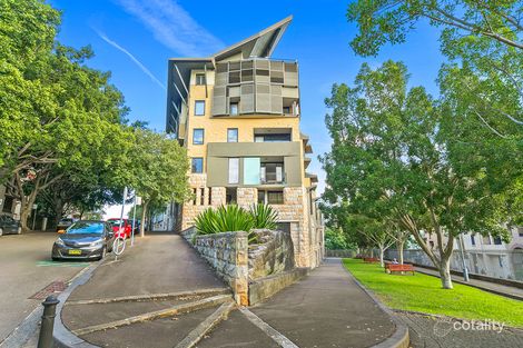 4/109-133 Point St, Pyrmont, NSW 2009