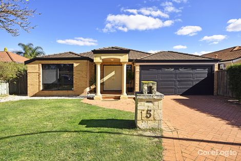 Property photo of 5 Roma Vista Ellenbrook WA 6069