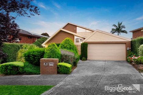 Property photo of 6 Maverick Close Doncaster VIC 3108