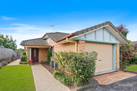 Property photo of 20/43 Scrub Road Carindale QLD 4152