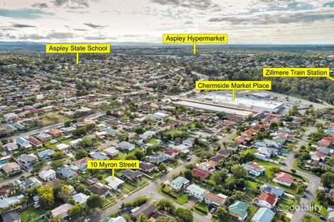 Property photo of 10 Myron Street Chermside QLD 4032