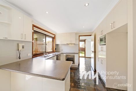 Property photo of 77 Crispsparkle Drive Ambarvale NSW 2560