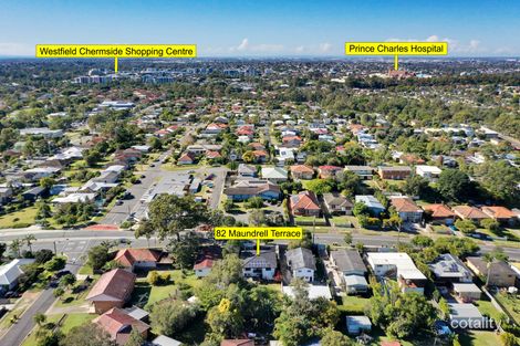 Property photo of 82 Maundrell Terrace Chermside West QLD 4032
