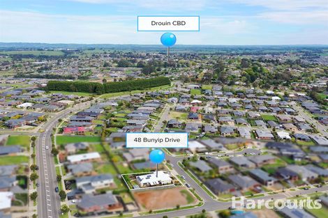 Property photo of 48 Bunyip Drive Drouin VIC 3818