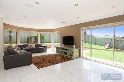 Property photo of 8 Bilyana Place Rouse Hill NSW 2155