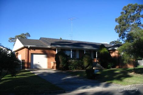 16 Explorers Way, St Clair, NSW 2759