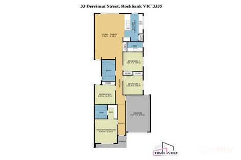 33 Derrimut St, Rockbank, VIC 3335