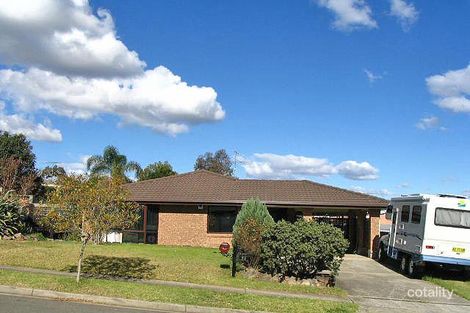 Property photo of 22 Benbury Street Quakers Hill NSW 2763