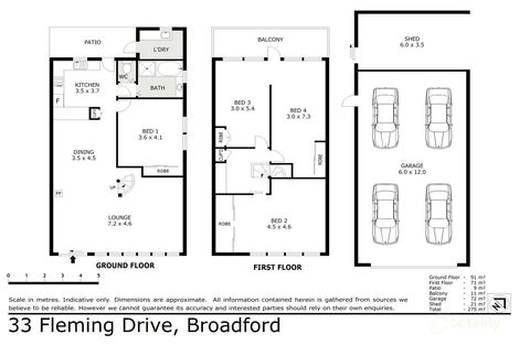 Property photo of 33 Fleming Drive Broadford VIC 3658