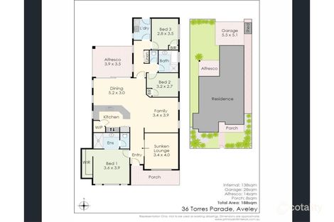 Property photo of 36 Torres Parade Aveley WA 6069