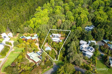 Property photo of 1 Pobblebonk Place Currumbin Valley QLD 4223