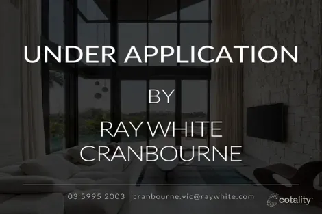 Property photo of 90 Silverwattle Drive Lyndhurst VIC 3975