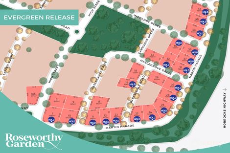 Property photo of 2 Hackett Way Roseworthy SA 5371