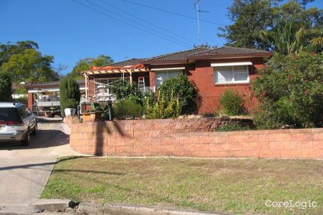 Property photo of 4 Coolaroo Place Winston Hills NSW 2153