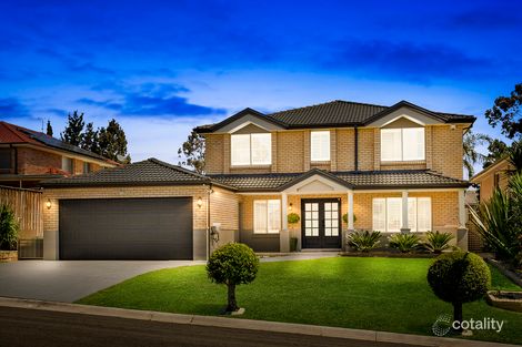 Property photo of 5 Tanners Way Kellyville NSW 2155