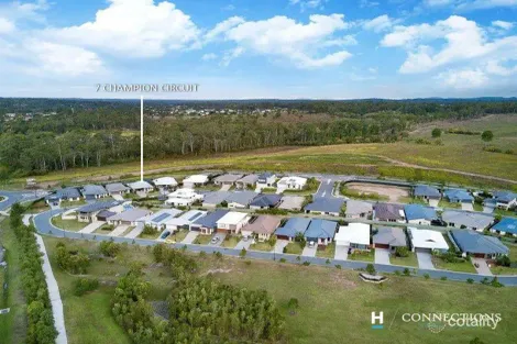 Property photo of 7 Champion Circuit Narangba QLD 4504
