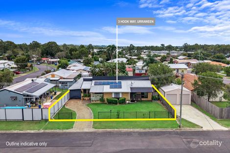 Property photo of 3 Hook Way Urraween QLD 4655