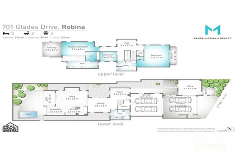 701 Glades Dr, Robina, QLD 4226