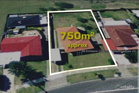 Property photo of 86 Erinbank Crescent Westmeadows VIC 3049