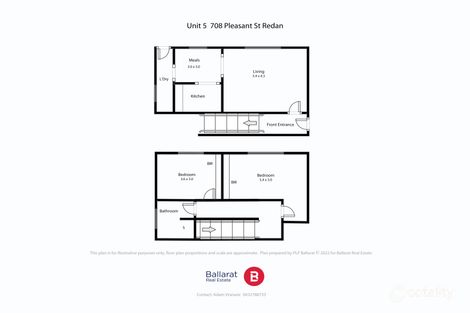 5/708 Pleasant St S, Redan, VIC 3350