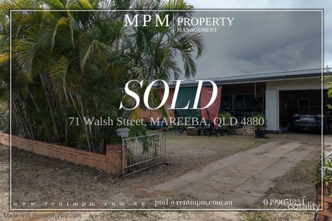 71 Walsh St, Mareeba, QLD 4880