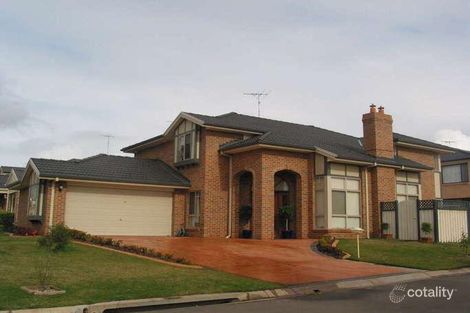 Property photo of 2 Redgum Crescent Beaumont Hills NSW 2155