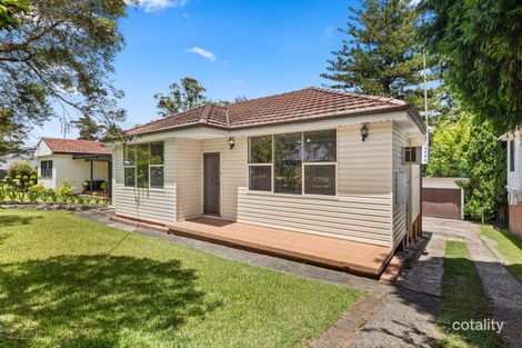 Property photo of 21 Boronia Street Cardiff NSW 2285