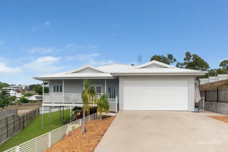 Property photo of 45 Bilbao Place Bushland Beach QLD 4818