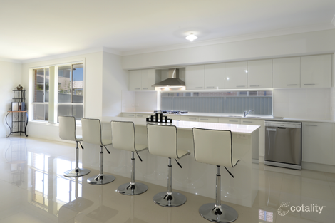 Property photo of 38 Willmington Loop Oran Park NSW 2570