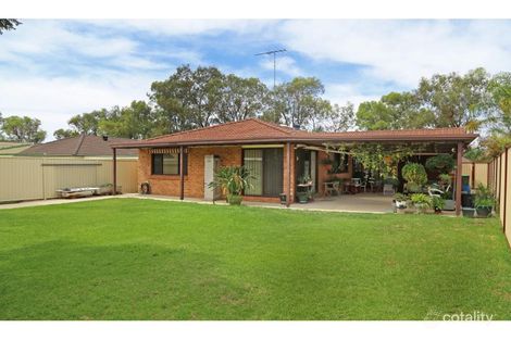 Property photo of 78 Porpoise Crescent Bligh Park NSW 2756