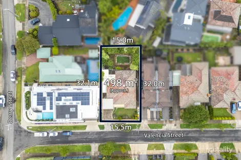 Property photo of 1 Valencia Street Aberfeldie VIC 3040