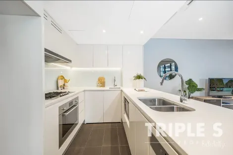 Property photo of 303/1 Wentworth Place Wentworth Point NSW 2127