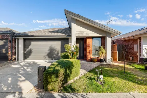Property photo of 12 Straw Flower Circuit Greenvale VIC 3059