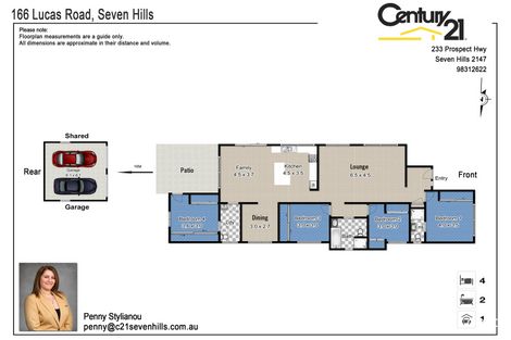 Property photo of 166 Lucas Road Seven Hills NSW 2147