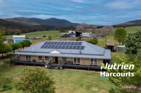 829 Paradise Falls Rd, Cheshunt, VIC 3678