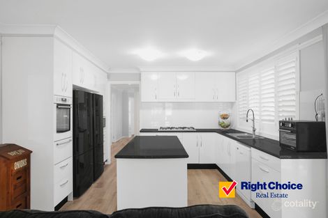 Property photo of 6 Marsh Place Albion Park NSW 2527