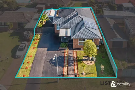 Property photo of 4 Sercial Place Eschol Park NSW 2558