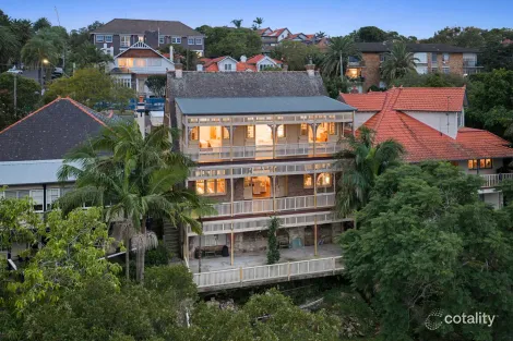 38 Boyle St, Cremorne Point, NSW 2090