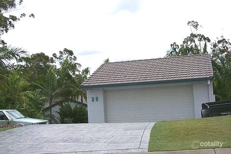 Property photo of 36 Mingah Crescent Shailer Park QLD 4128