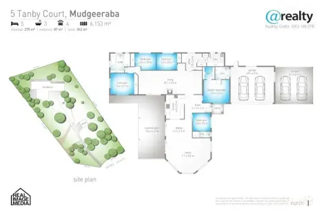 Property photo of 5 Tanby Court Mudgeeraba QLD 4213