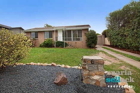 Property photo of 6 Mayne Street Chifley ACT 2606