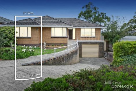 Property photo of 45 Rooney Street Templestowe Lower VIC 3107