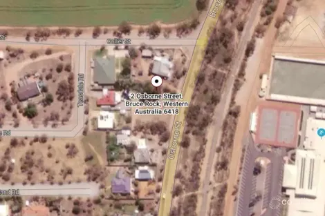 2 Osborne St, Bruce Rock, WA 6418